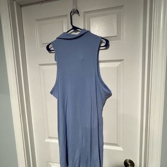 Wild Fable light blue tennis dress - Picture 2 of 3